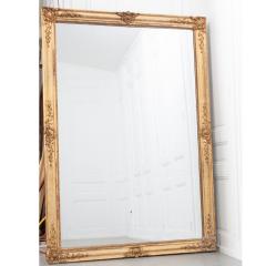 19th Century French Giltwood Mirror - 1935852