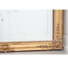 19th Century French Giltwood Mirror - 1935853