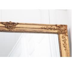 19th Century French Giltwood Mirror - 1935854