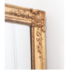 19th Century French Giltwood Mirror - 1935858