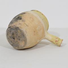 19th Century French Glazed Earthenware Jug - 4115792