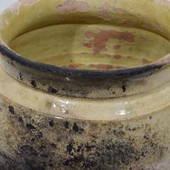 19th Century French Glazed Earthenware Jug - 4115834