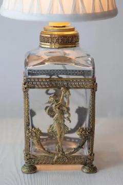 19th Century French Lamp - 3946281
