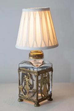 19th Century French Lamp - 3946282