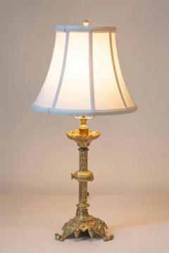 19th Century French Lamp - 3946290