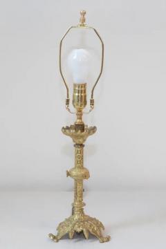 19th Century French Lamp - 3946321