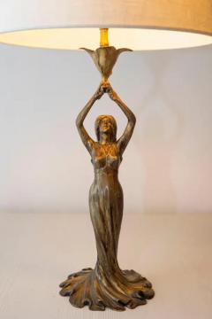 19th Century French Lamp - 3946383