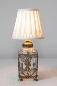 19th Century French Lamp - 3946370