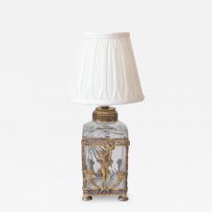 19th Century French Lamp - 3948005