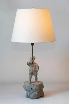 19th Century French Lamp - 4012389