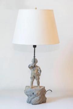 19th Century French Lamp - 4012415