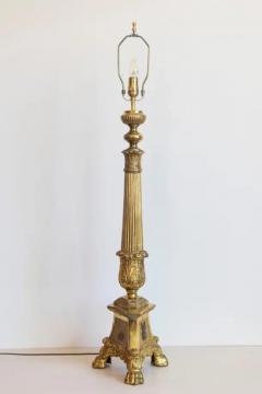 19th Century French Lamp - 4058330