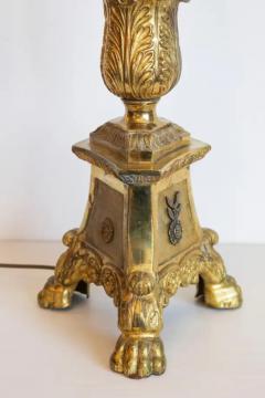 19th Century French Lamp - 4058335