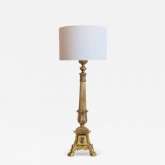 19th Century French Lamp - 4061794