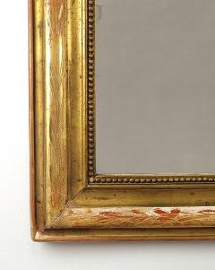 19th Century French Louis Philippe Giltwood Mirror circa 1840 - 3068144