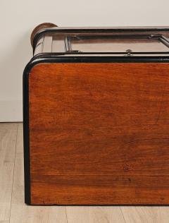 19th Century French Louis Philippe Two Drawer Cabinet Two Available - 4329069