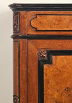 19th Century French Louis Philippe Two Drawer Cabinet Two Available - 4329071