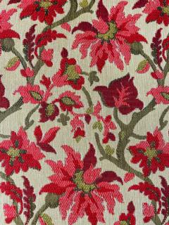 19th Century French Louis XV Bergere Arm Chair in a Fine Floral Upholstery - 2865888