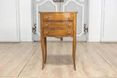 19th Century French Louis XV Side Table Circa 1850 - 3967009