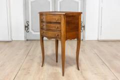 19th Century French Louis XV Side Table Circa 1850 - 3967034