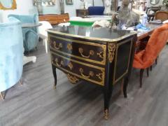 19th Century French Louis XV Style Commode or Chest - 3667976