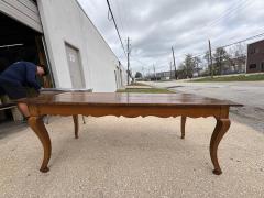 19th Century French Louis XV Style Walnut Table - 4618239