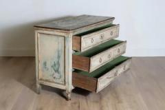 19th Century French Louis XVI Commode Circa 1790 - 3964731