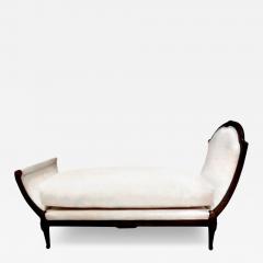 19th Century French Louis XVI Style Chaise Lounge - 4508158