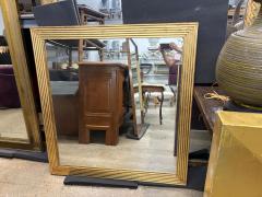 19th Century French Louis XVI Style Giltwood Mirror - 4581784