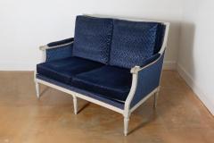 19th Century French Louis XVI Style Sofa - 3957551