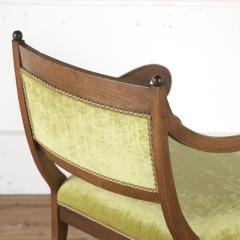 19th Century French Mahogany Chair - 3606276