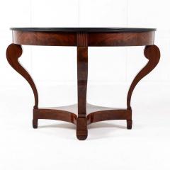 19th Century French Mahogany Gu ridon - 3563937