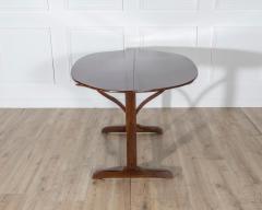 19th Century French Mahogany Winegrower s Tilt Top Table from Burgundy - 4282331