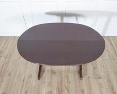 19th Century French Mahogany Winegrower s Tilt Top Table from Burgundy - 4282396