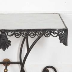 19th Century French Marble Top Patisserie Table - 3560300