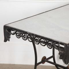 19th Century French Marble Top Patisserie Table - 3560345