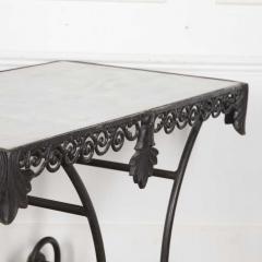 19th Century French Marble Top Patisserie Table - 3560365