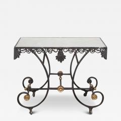 19th Century French Marble Top Patisserie Table - 3562761