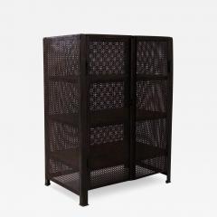 19th Century French Metal Cabinet - 3511201