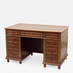 19th Century French Napoleon III Period Desk - 2532408