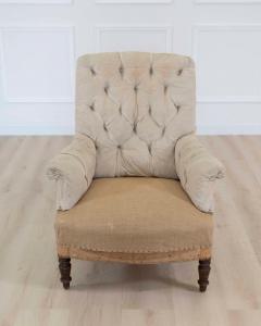 19th Century French Napoleon III chair - 4707161