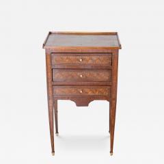 19th Century French Nightstand Circa 1800 - 3976677