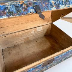 19th Century French Normandy Marriage Box - 3892283