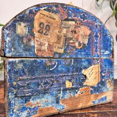 19th Century French Normandy Marriage Box - 3892284