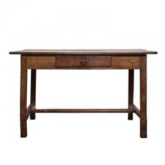 19th Century French Oak Desk - 3416688