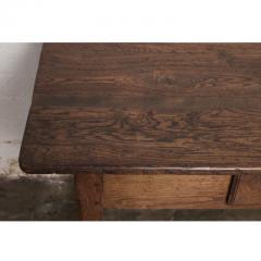 19th Century French Oak Desk - 3416689