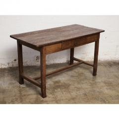 19th Century French Oak Desk - 3416691