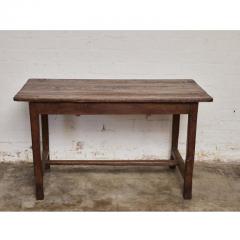 19th Century French Oak Desk - 3416693