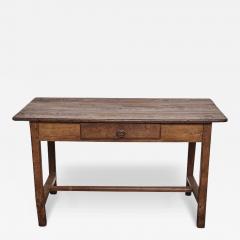 19th Century French Oak Desk - 3418990