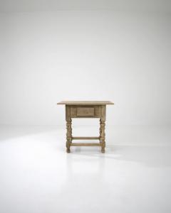19th Century French Oak Side Table - 3471407